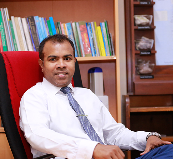 Mr. B K K G Perera