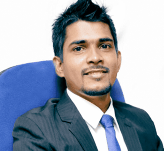 Mr. Sumedha Viraj Aponsu 