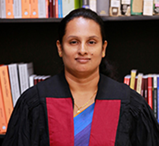 Mrs. Senani Werake 