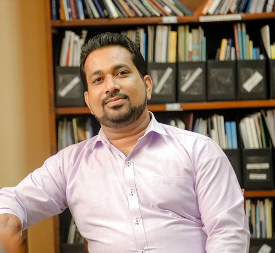 Dr. R.M.G. Wasantha Dissanayaka 