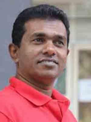 Prof. L. D. Sarath Vitharana