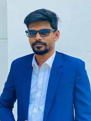Mr. G. R. I. L. Jayasooriya