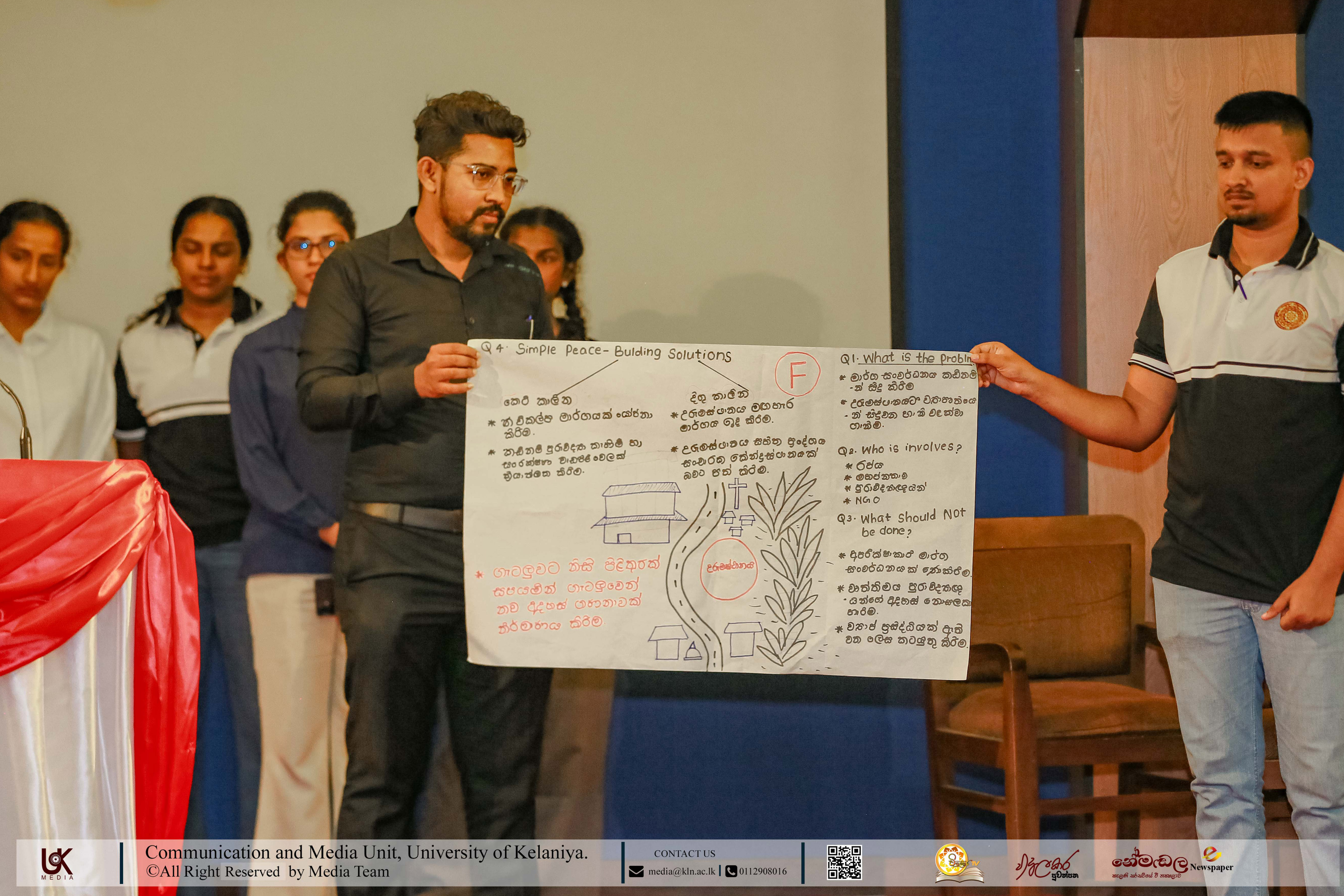 University of Kelaniya Successfully Conducts UNESCO International Day Programme on Contested Heritage