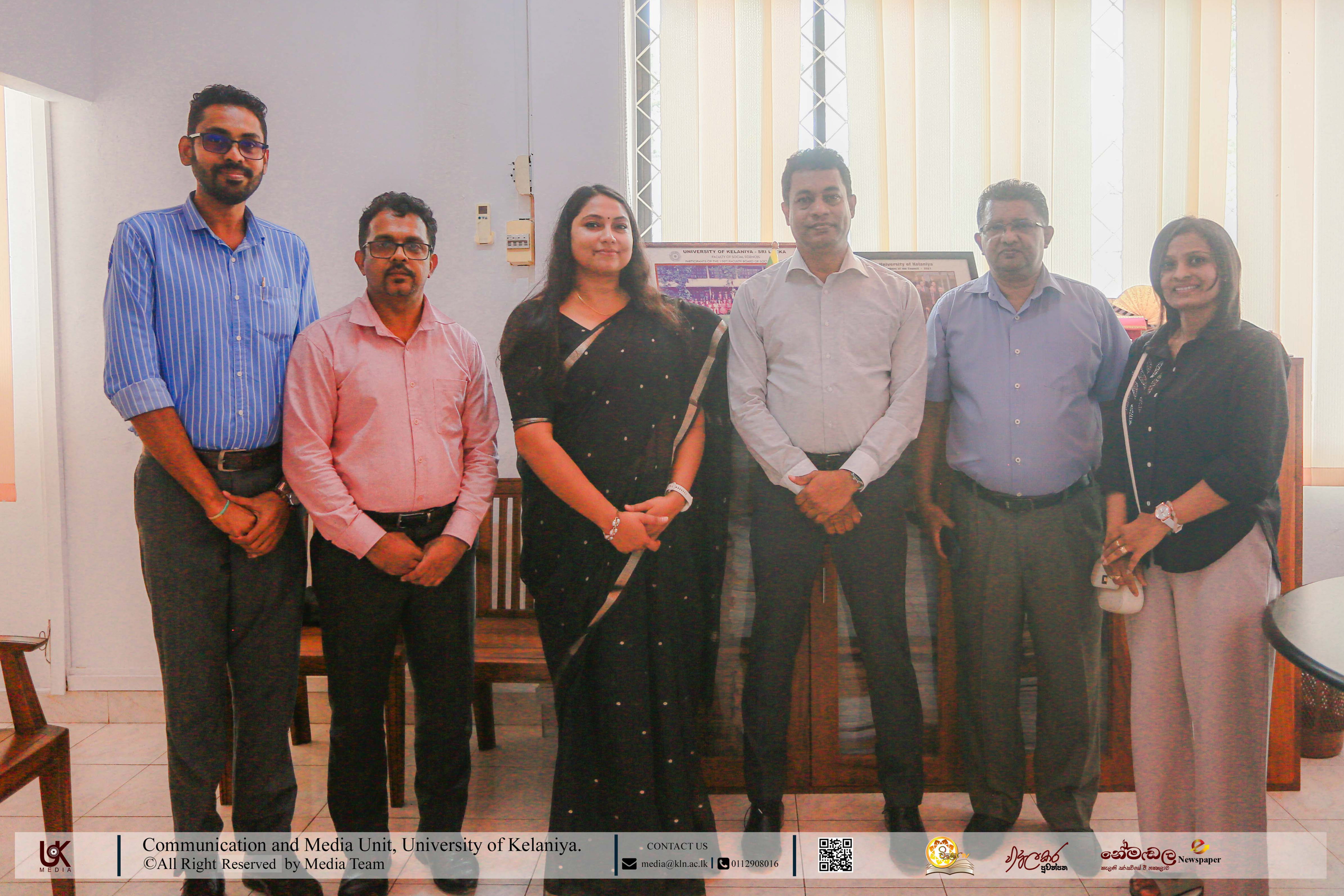 Special Guest Lecture on “Shared Buddhist Art Between Sri Lanka and India” Successfully Concludes