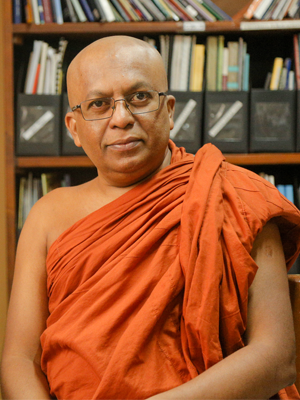 Ven. Galkande Dhammananda Thero