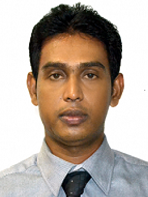 Mr. Sithara Priyadarshana