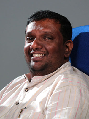 Mr. Aruna Lokuliyana