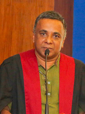 Mr. Jayantha Kalansooriya