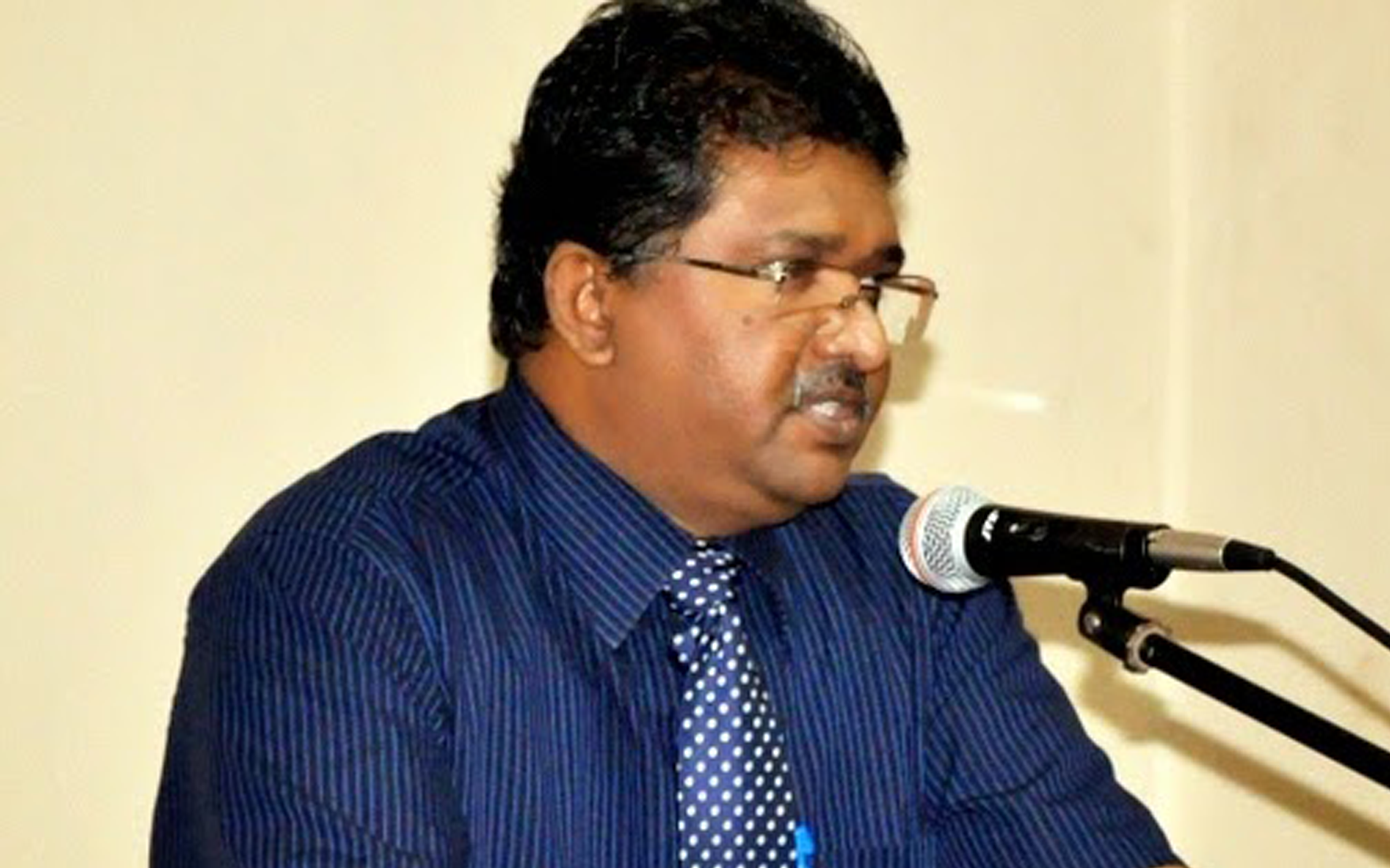 Prof. Anura Manathunga appointed as the Director General of Archaeology
