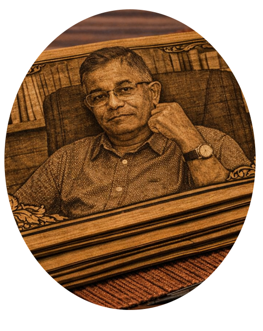 Senior Prof. M.K. Weerasinghe