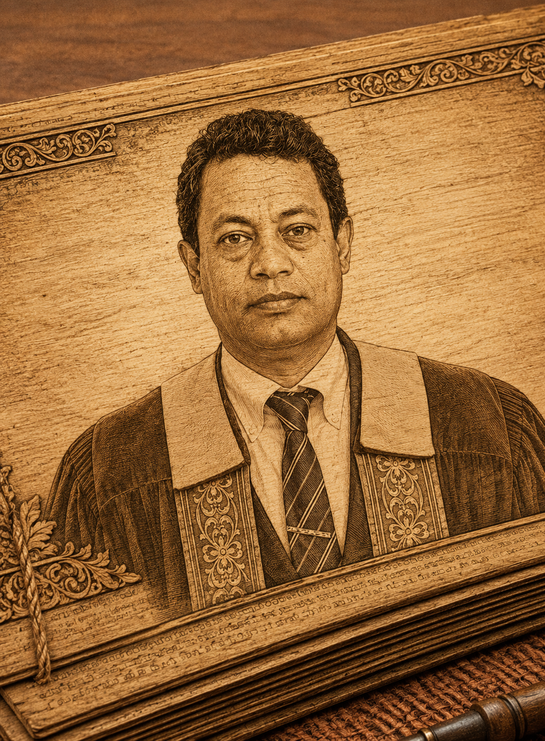 Professor M.M. Gunatilake 
