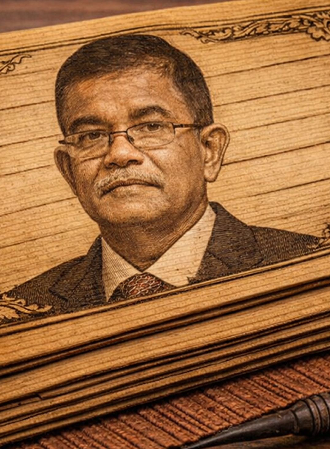 Senior Prof. M.K. Weerasinghe