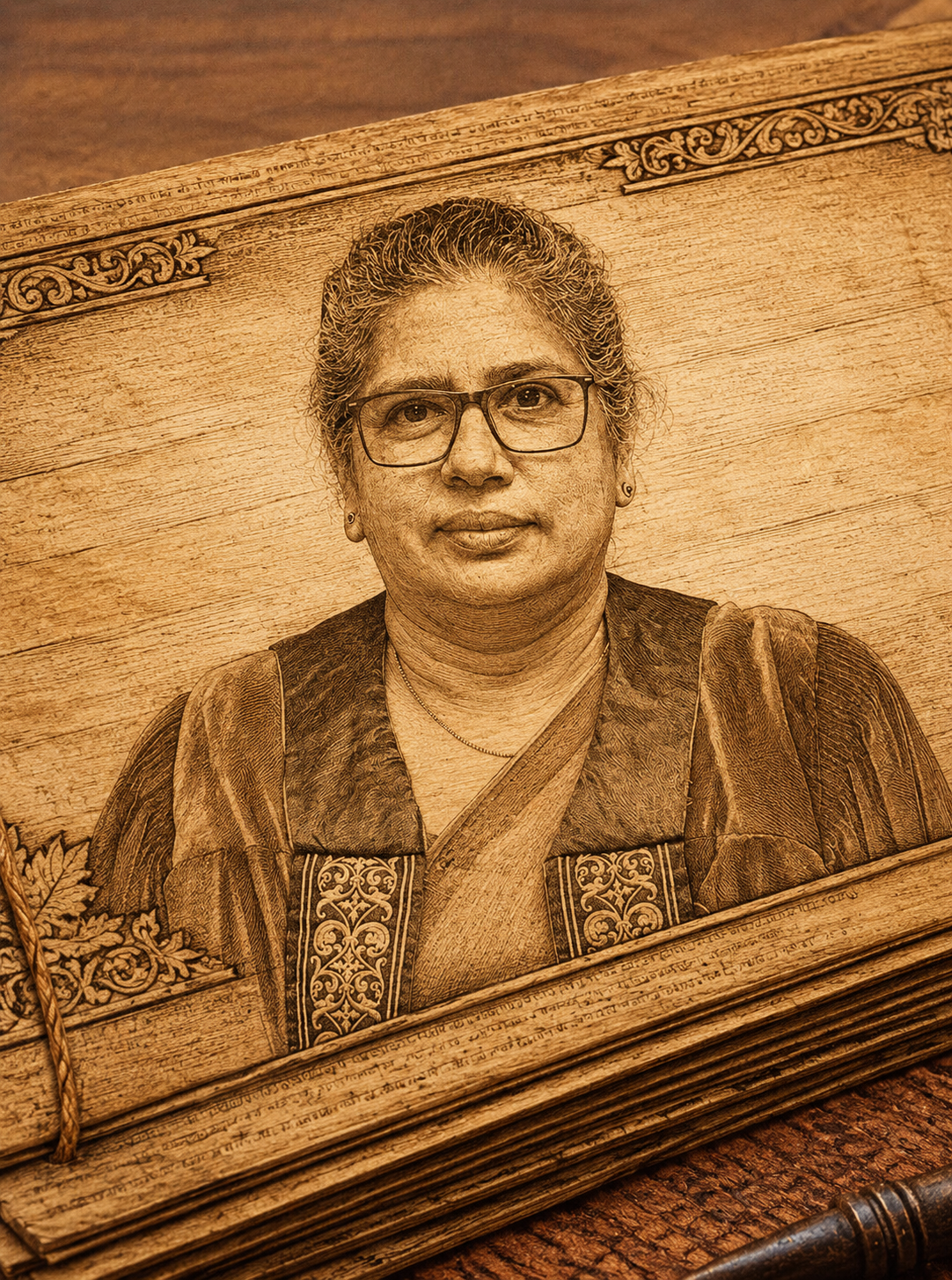 Senior Prof. Nilanthi  Renuka de Silva